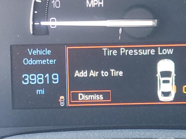 2019 CADILLAC CTS LUXURY 1G6AX5SS3K0147348