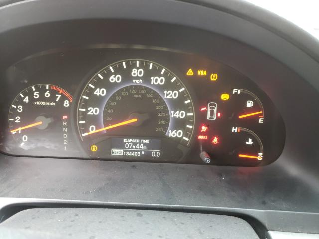 2010 HONDA ODYSSEY TO 5FNRL3H95AB051354