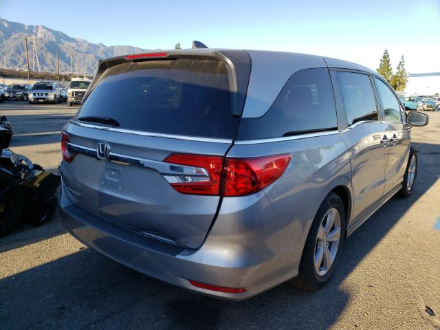 2019 HONDA ODYSSEY EX 5FNRL6H54KB091800
