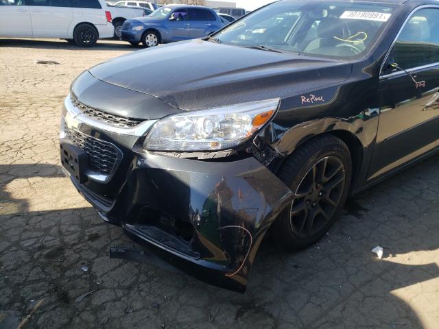 2015 CHEVROLET MALIBU 1LT - 1G11C5SLXFF282128