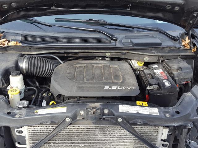 2012 DODGE GRAND CARA 2C4RDGCG9CR318609