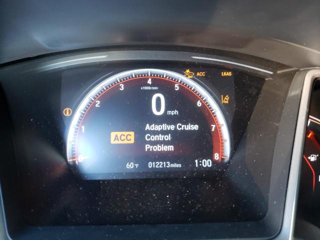 2020 HONDA CIVIC SPOR - 19XFC2F84LE207500