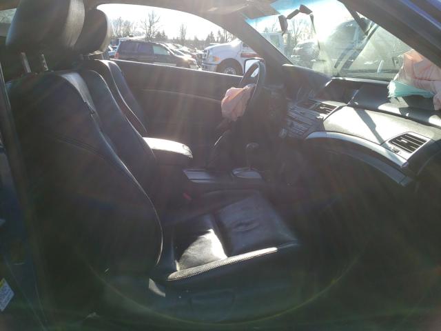 2010 HONDA ACCORD EXL - 1HGCS2B89AA010657