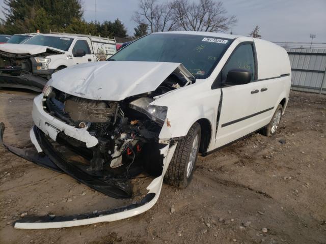 2014 DODGE RAM 2C4JRGAG0ER259163