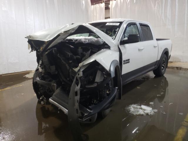 2016 RAM 1500 REBEL 1C6RR7YG2GS112831