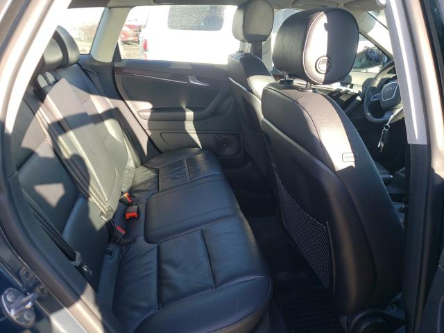 2012 AUDI A3 PREMIUM WAUKEAFM2CA128343