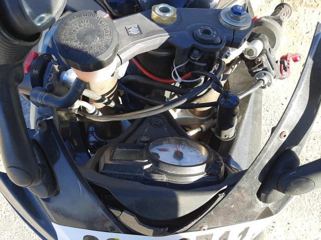 2007 SUZUKI GSX-R600 - JS1GN7DA072112706