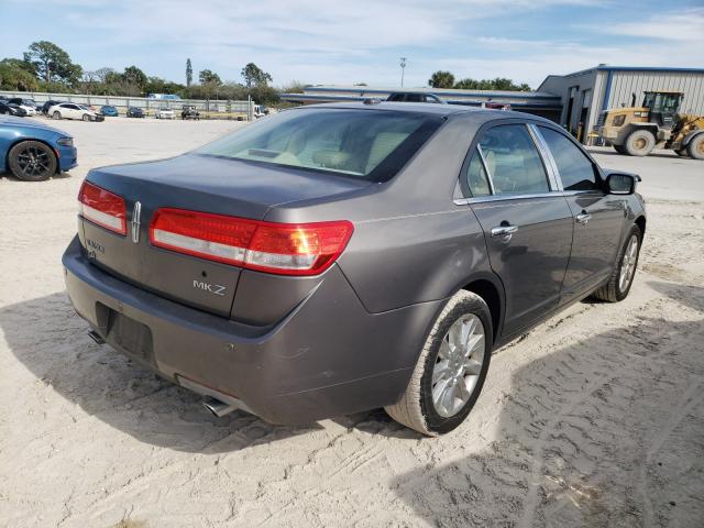 2011 LINCOLN MKZ 3LNHL2GC6BR767212