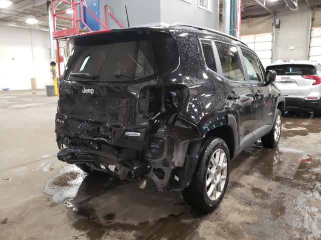2020 JEEP RENEGADE L ZACNJBBB8LPL79872