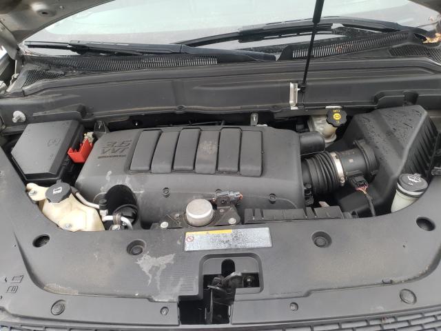 2011 GMC ACADIA SLT 1GKKVRED7BJ267759
