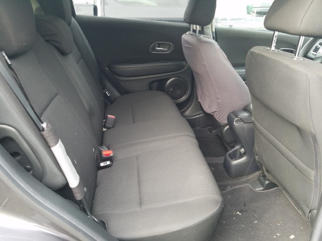 2016 HONDA HRV 3CZRU6H59GM763098