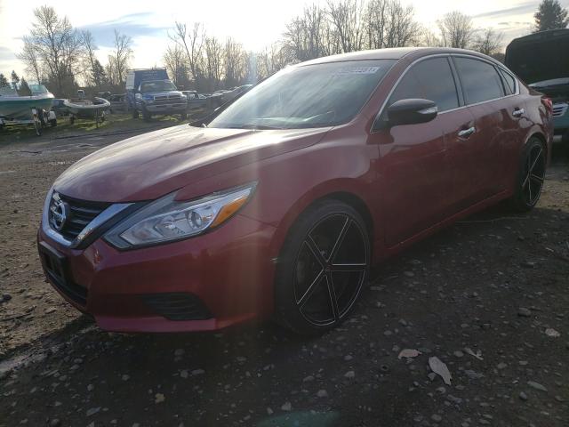 2016 NISSAN ALTIMA 2.5 - 1N4AL3AP8GN374027