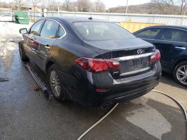 2015 INFINITI Q70L 3.7 JN1BY1PR7FM831639