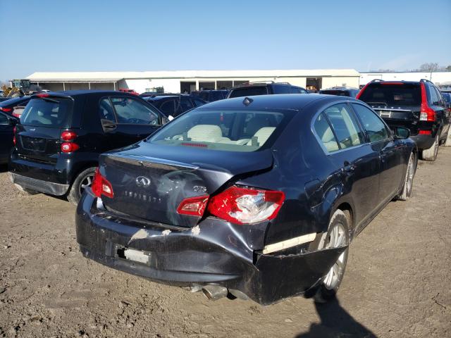 2011 INFINITI G25 BASE JN1DV6AP5BM600061