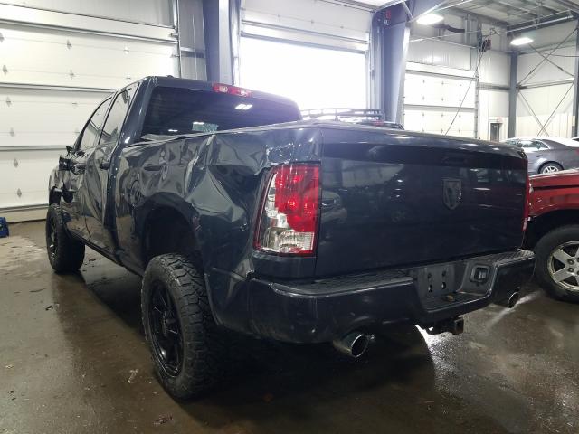 2014 RAM 1500 1C6RR7FT8ES166907