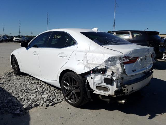 2015 LEXUS IS 350 JTHBE1D20F5021288