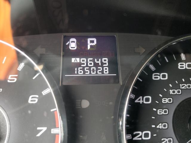 2011 SUBARU OUTBACK 3. 4S4BRDLC4B2372472