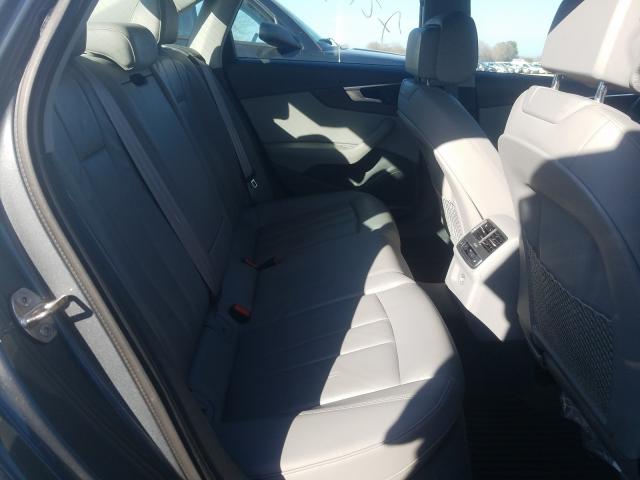 2017 AUDI A4 PREMIUM WAUENAF4XHN036538