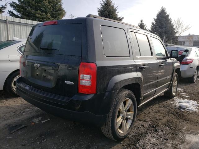 2012 JEEP PATRIOT LA 1C4NJRFB5CD633591