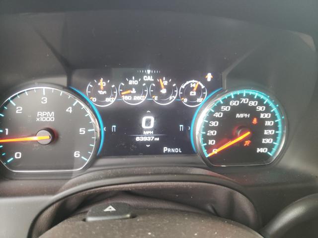 2017 GMC YUKON SLT 1GKS2BKC6HR344420