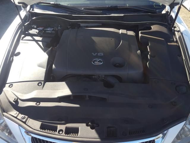 2010 LEXUS IS 250 JTHFF2C26A2505756