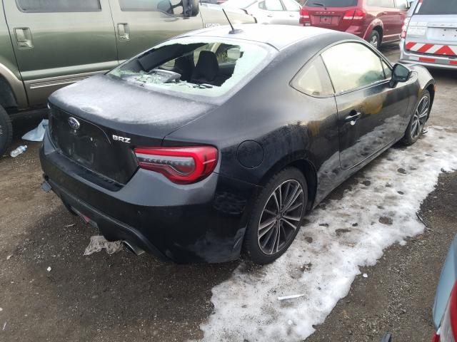 2013 SUBARU BRZ JF1ZCAB12D1604956