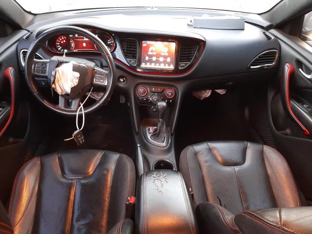 2014 DODGE DART GT 1C3CDFEB3ED767456
