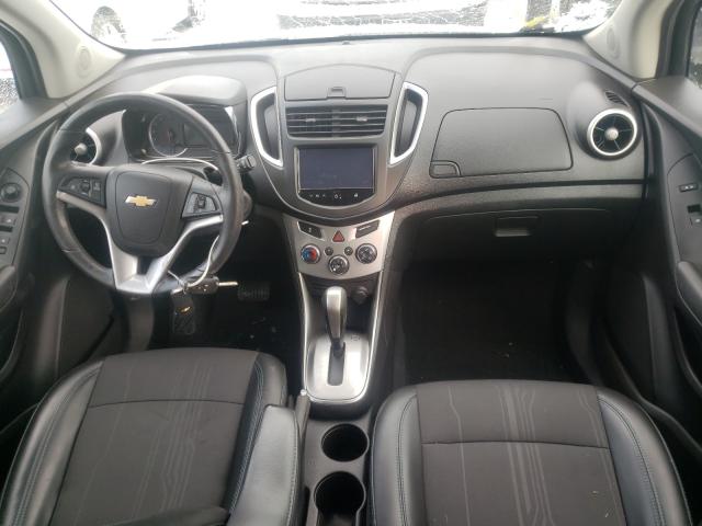 2016 CHEVROLET TRAX 1LT 3GNCJPSB0GL273655