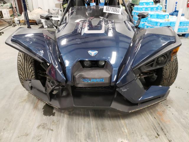 2019 POLARIS SLINGSHOT 57XAAPFA5K8135884