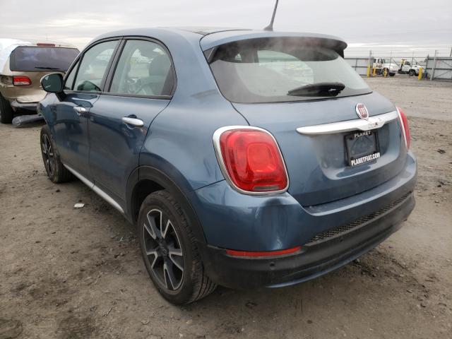 2018 FIAT 500X POP ZFBCFXAB4JP707179