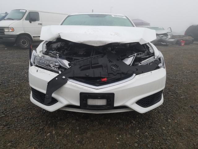 2018 ACURA ILX BASE W - 19UDE2F37JA000526