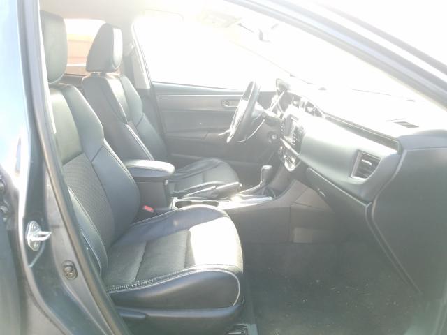 2015 TOYOTA COROLLA L - 5YFBURHE1FP211031