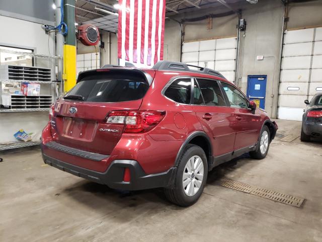 2018 SUBARU OUTBACK 4S4BSADC3J3295362