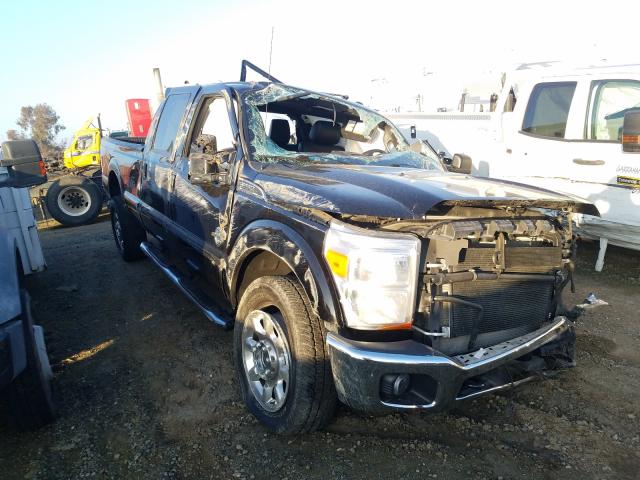 2016 FORD F350 SUPER - 1FT8W3BT9GEB53161