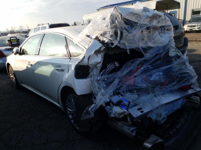 2016 TOYOTA AVALON XLE 4T1BK1EB2GU211430