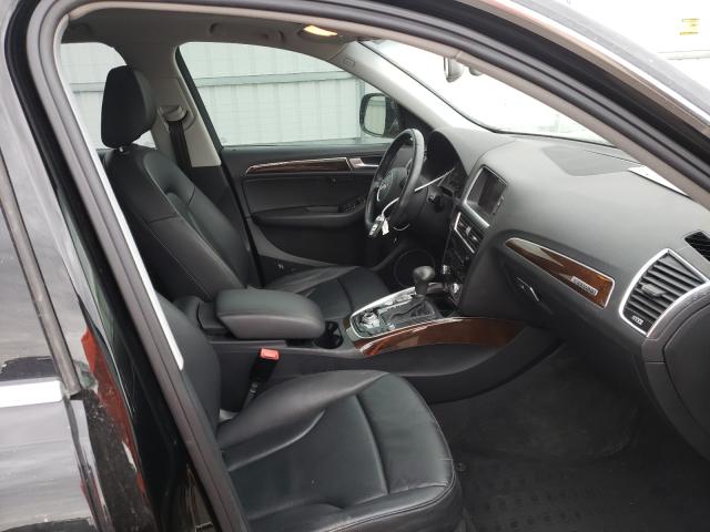 2016 AUDI Q5 TDI PRE WA1CVAFP6GA030398