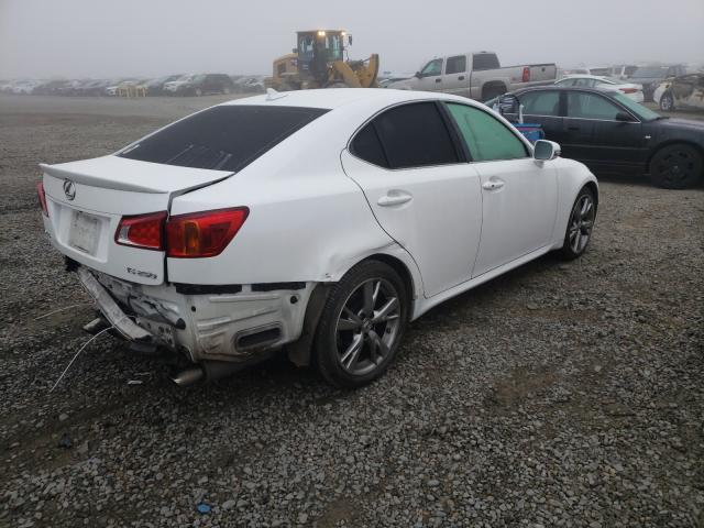 2010 LEXUS IS 250 JTHBF5C21A5127277