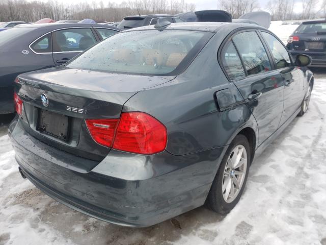 2010 BMW 328 XI WBAPK7C57AA458684