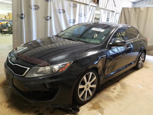 2012 KIA OPTIMA SX 5XXGR4A62CG002107