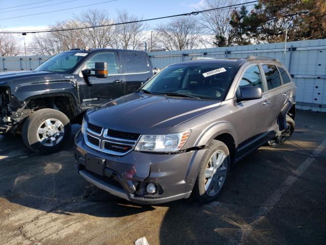2015 DODGE JOURNEY LI 3C4PDCDG1FT530324