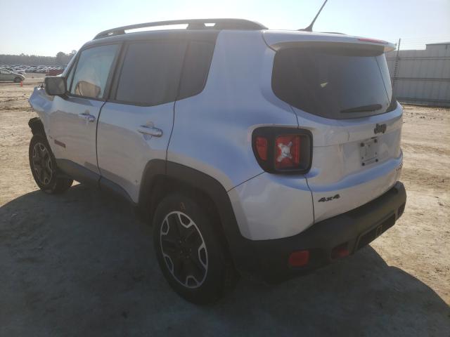 2017 JEEP RENEGADE T ZACCJBCB0HPF52090