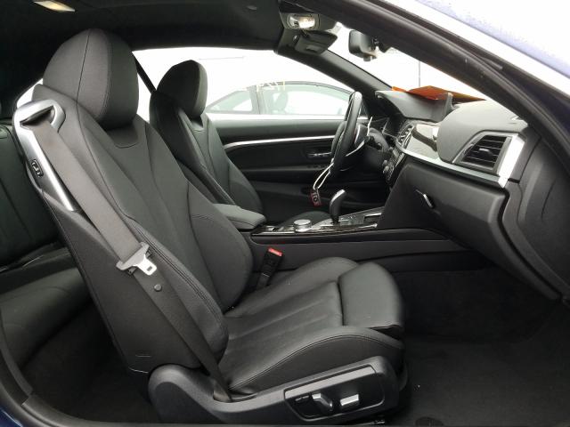 2020 BMW 430I WBA4Z1C01L5P40010