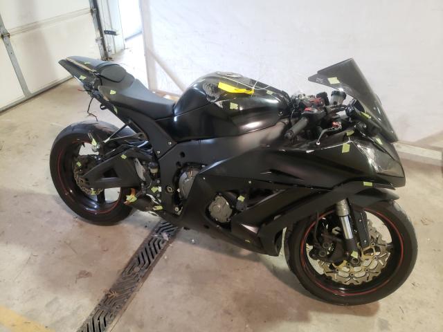 2011 KAWASAKI ZX1000 K JKAZXCK18BA000555