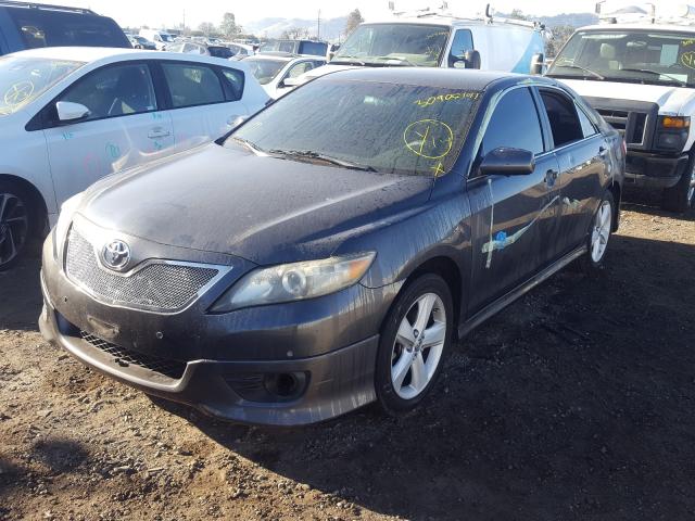 2011 TOYOTA CAMRY BASE - 4T1BF3EK4BU621879
