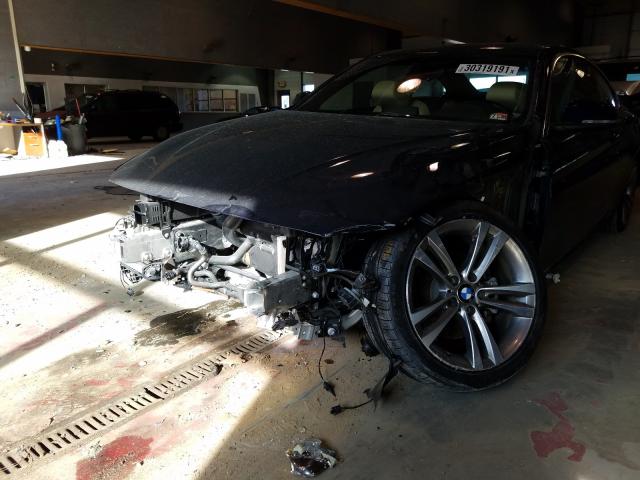 2019 BMW 430XI WBA4W5C53KAE50954