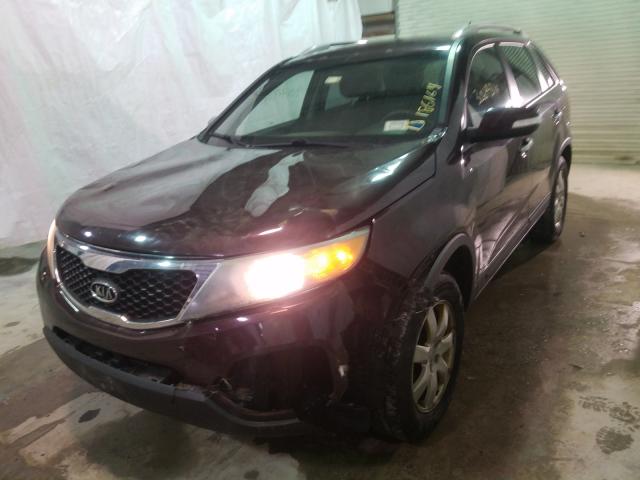 2011 KIA SORENTO BA 5XYKTCA12BG070086