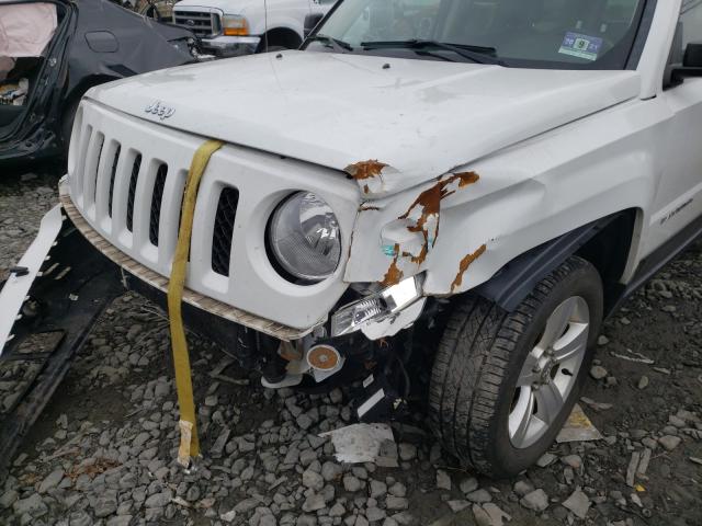 2014 JEEP PATRIOT LI 1C4NJRCB6ED928562