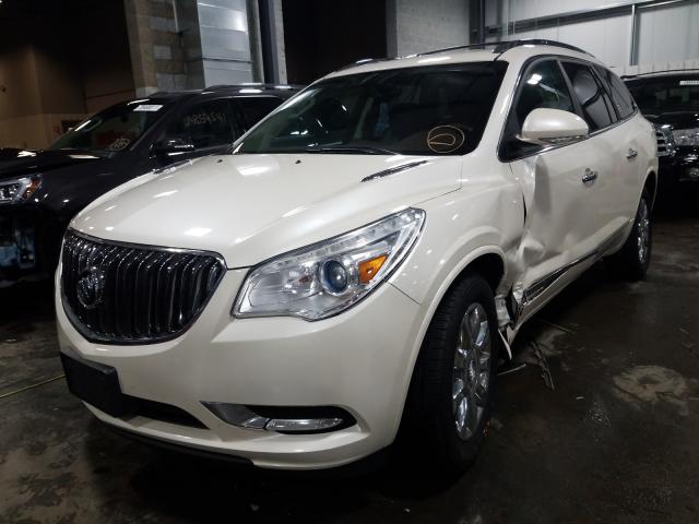 2013 BUICK ENCLAVE 5GAKVDKDXDJ105583