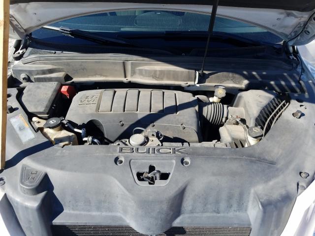 2012 BUICK ENCLAVE 5GAKRBED7CJ196654