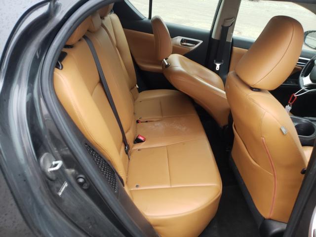 2011 LEXUS CT 200 JTHKD5BHXB2012899